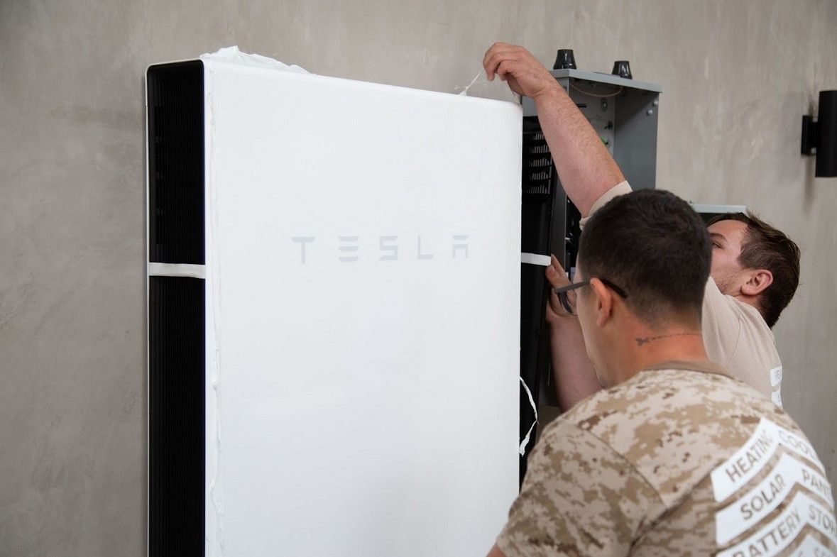 Battery Storage Solutions